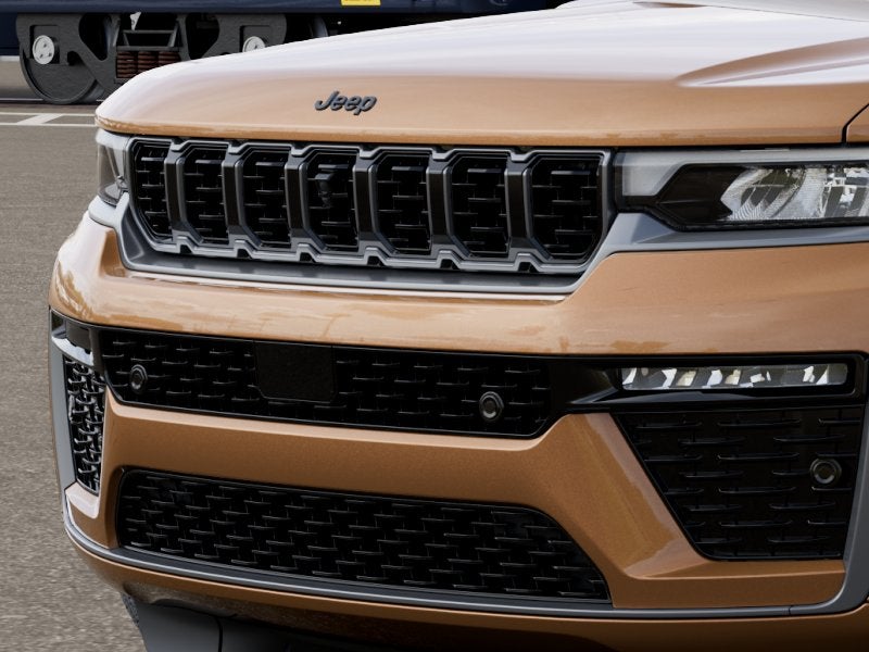 2026 Jeep Grand Cherokee L GRAND CHEROKEE L SUMMIT 4X4