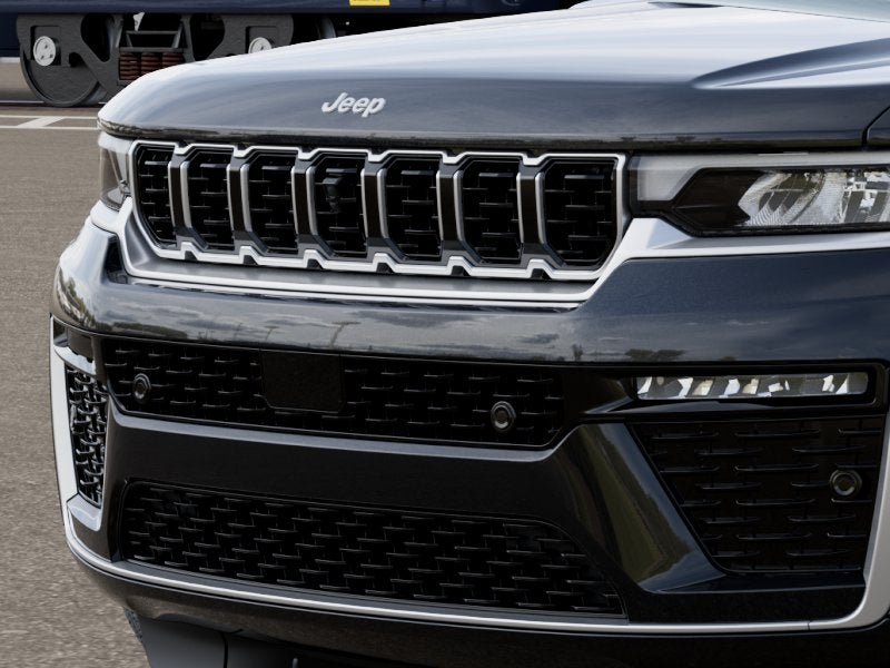 2026 Jeep Grand Cherokee L GRAND CHEROKEE L SUMMIT 4X4