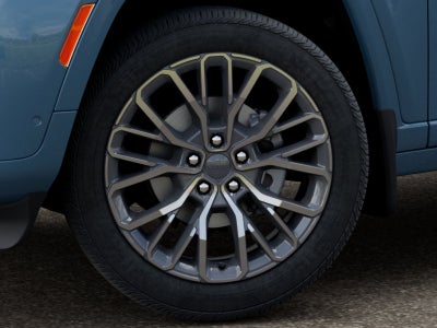 2026 Jeep Grand Cherokee L GRAND CHEROKEE L SUMMIT 4X4
