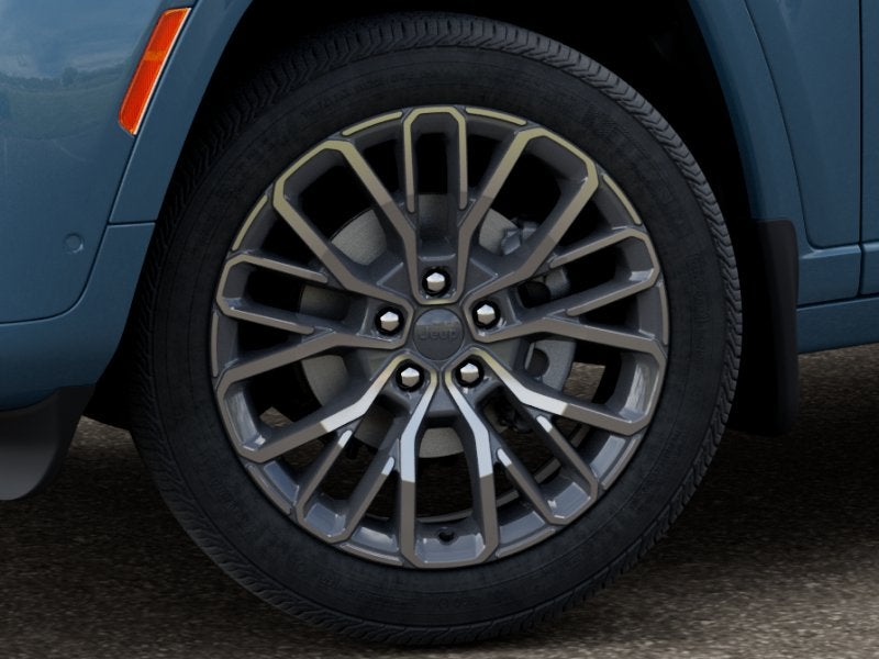 2026 Jeep Grand Cherokee L GRAND CHEROKEE L SUMMIT 4X4