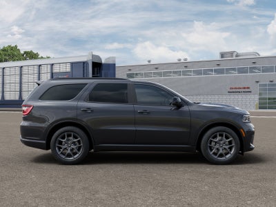 2026 Dodge Durango DURANGO GT AWD HEMI V8