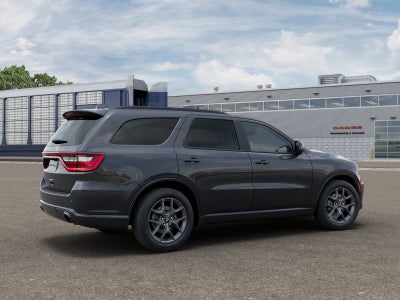 2026 Dodge Durango DURANGO GT AWD HEMI V8