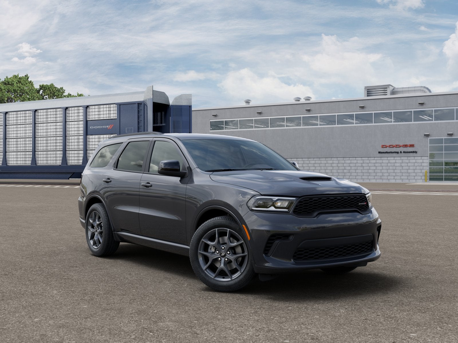 2026 Dodge Durango DURANGO GT AWD HEMI V8