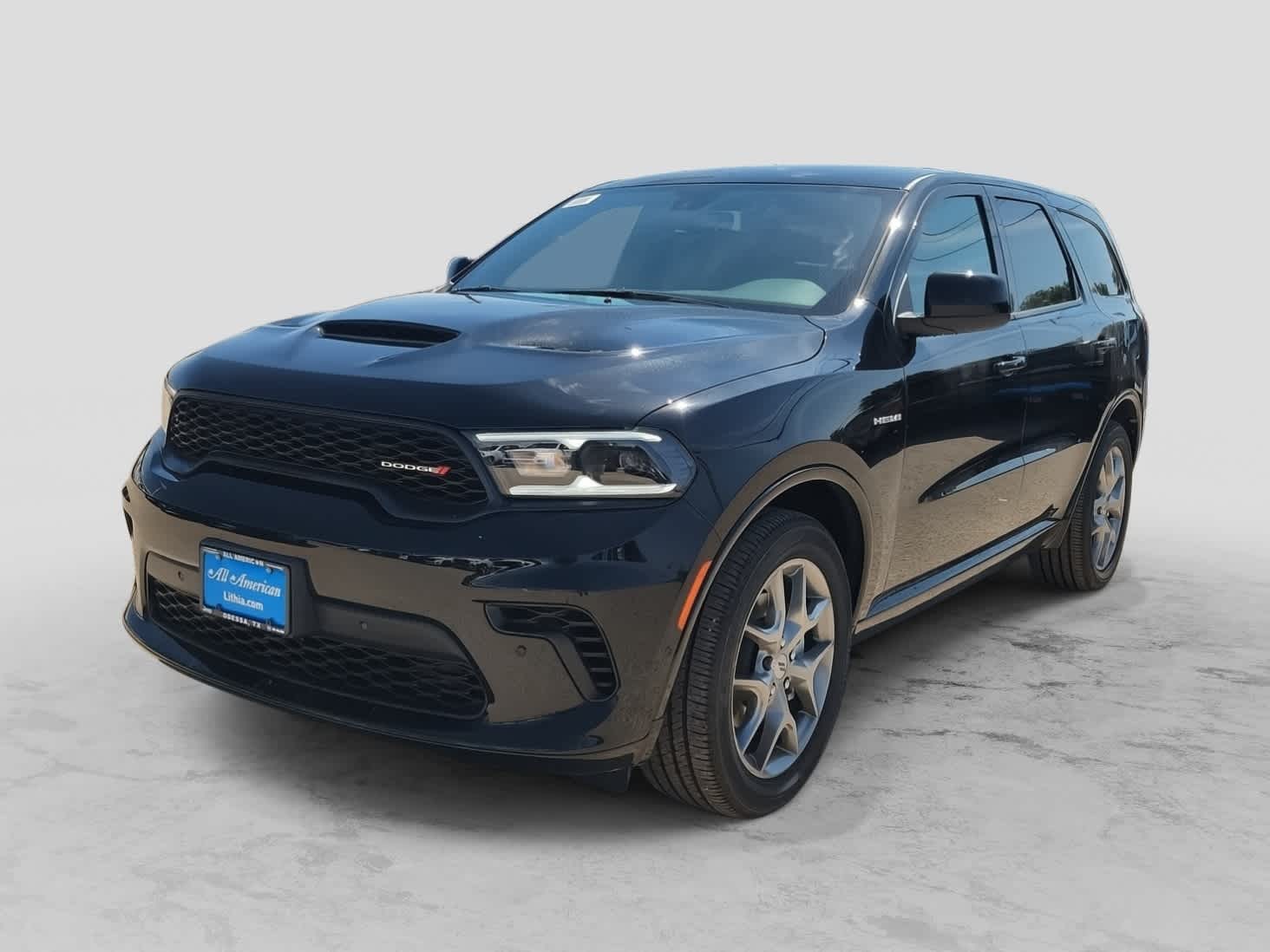 2026 Dodge Durango DURANGO GT AWD HEMI V8
