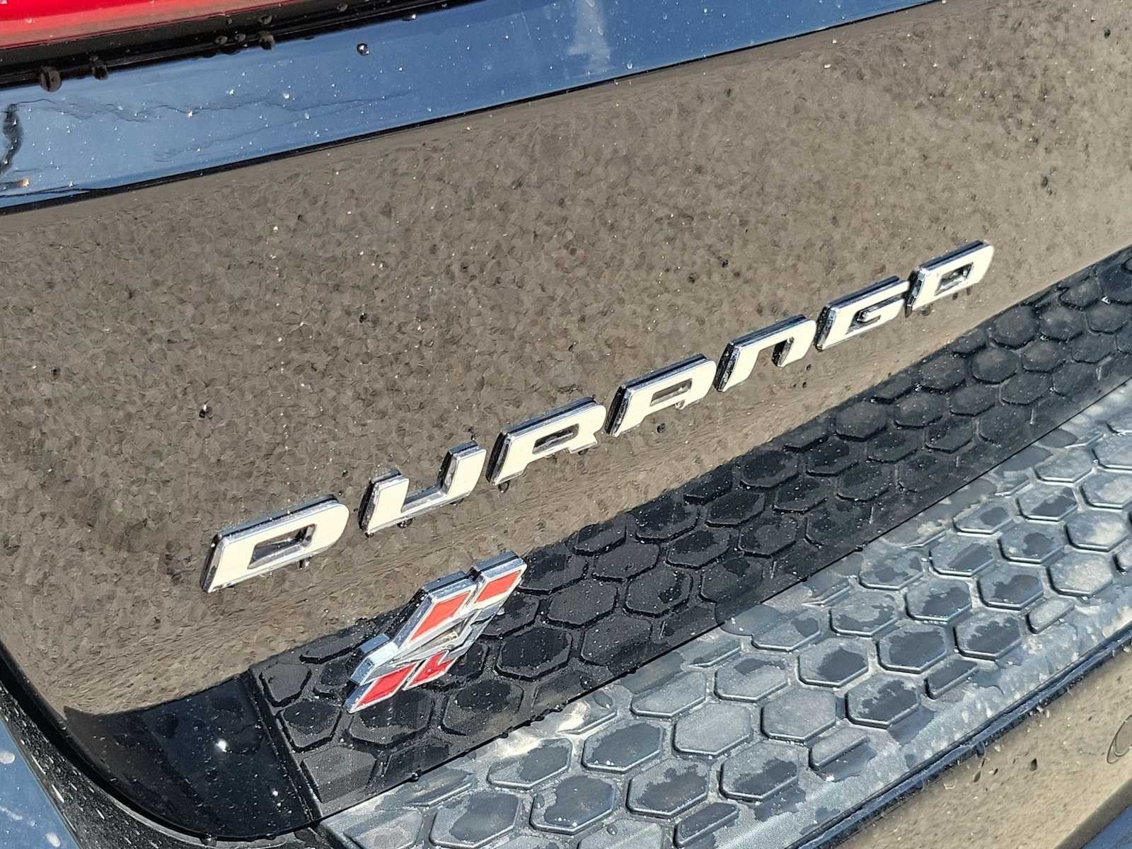 2026 Dodge Durango DURANGO GT AWD HEMI V8