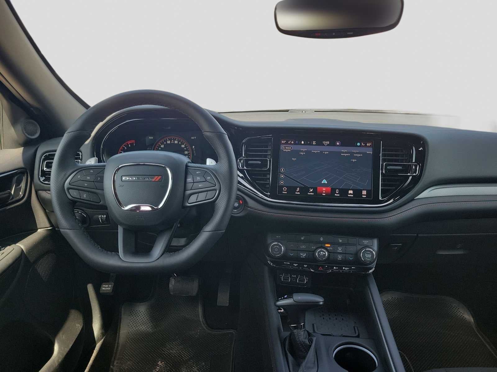 2026 Dodge Durango DURANGO GT AWD HEMI V8