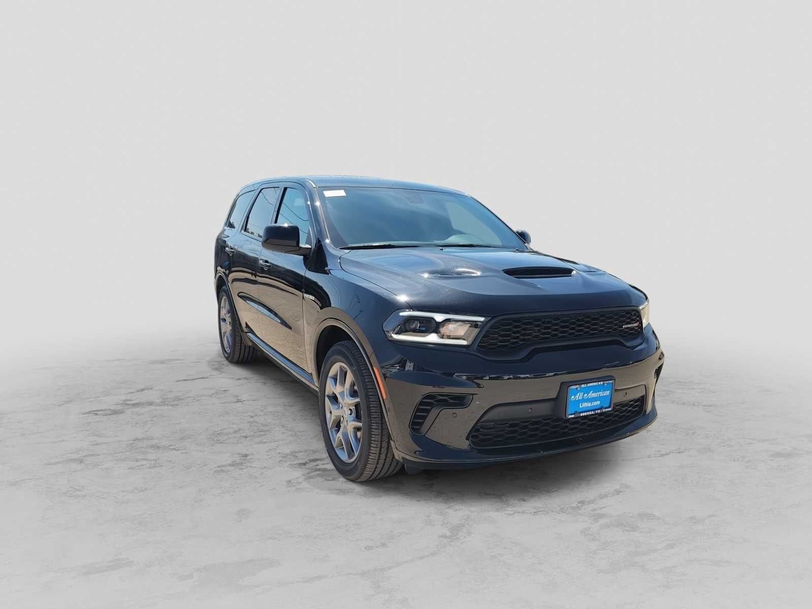 2026 Dodge Durango DURANGO GT AWD HEMI V8