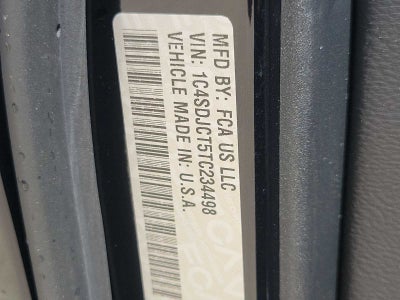 2026 Dodge Durango DURANGO GT AWD HEMI V8