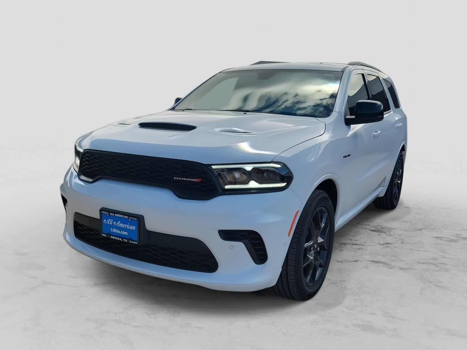 2026 Dodge Durango DURANGO GT AWD HEMI V8