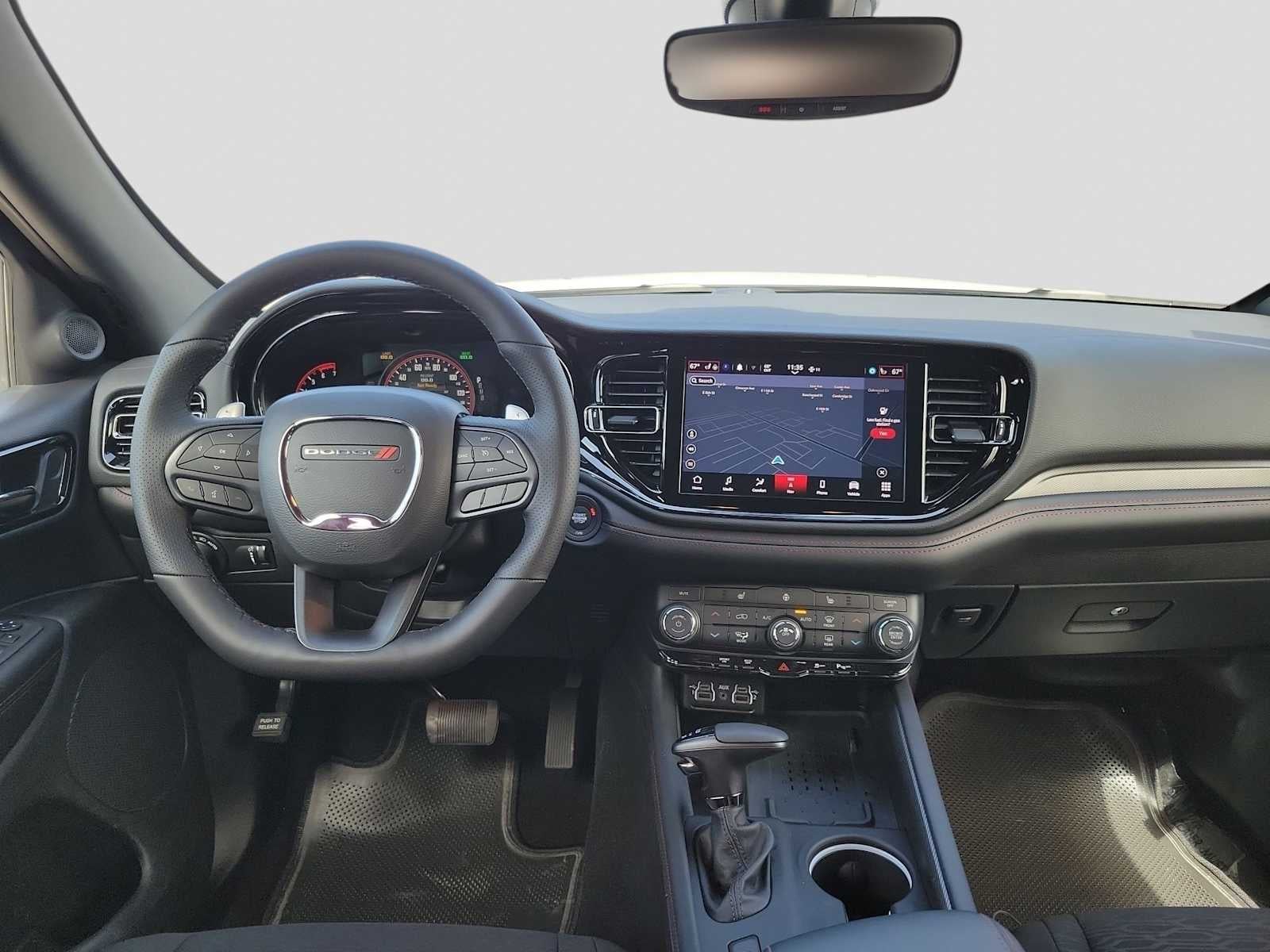 2026 Dodge Durango DURANGO GT AWD HEMI V8