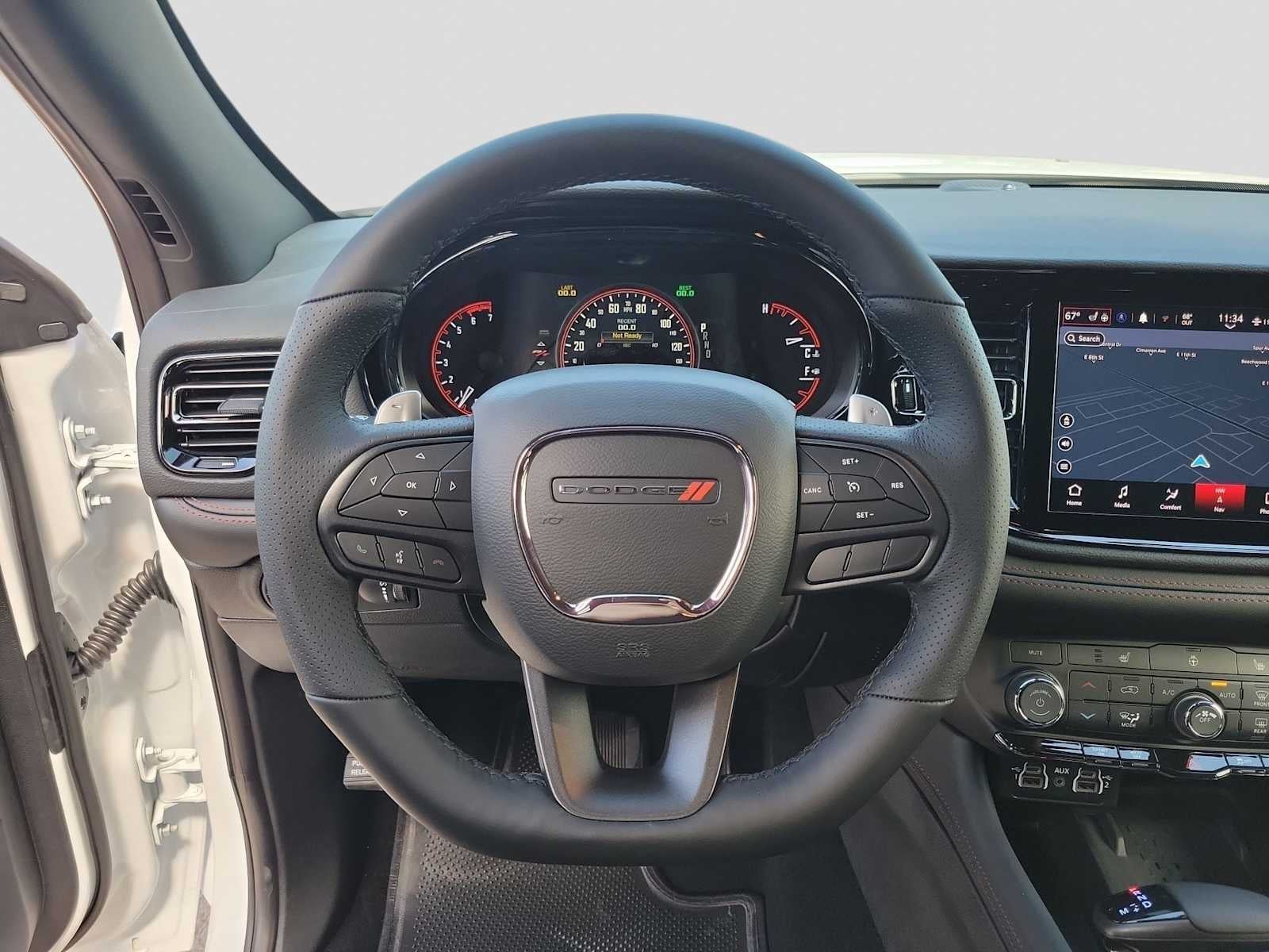 2026 Dodge Durango DURANGO GT AWD HEMI V8
