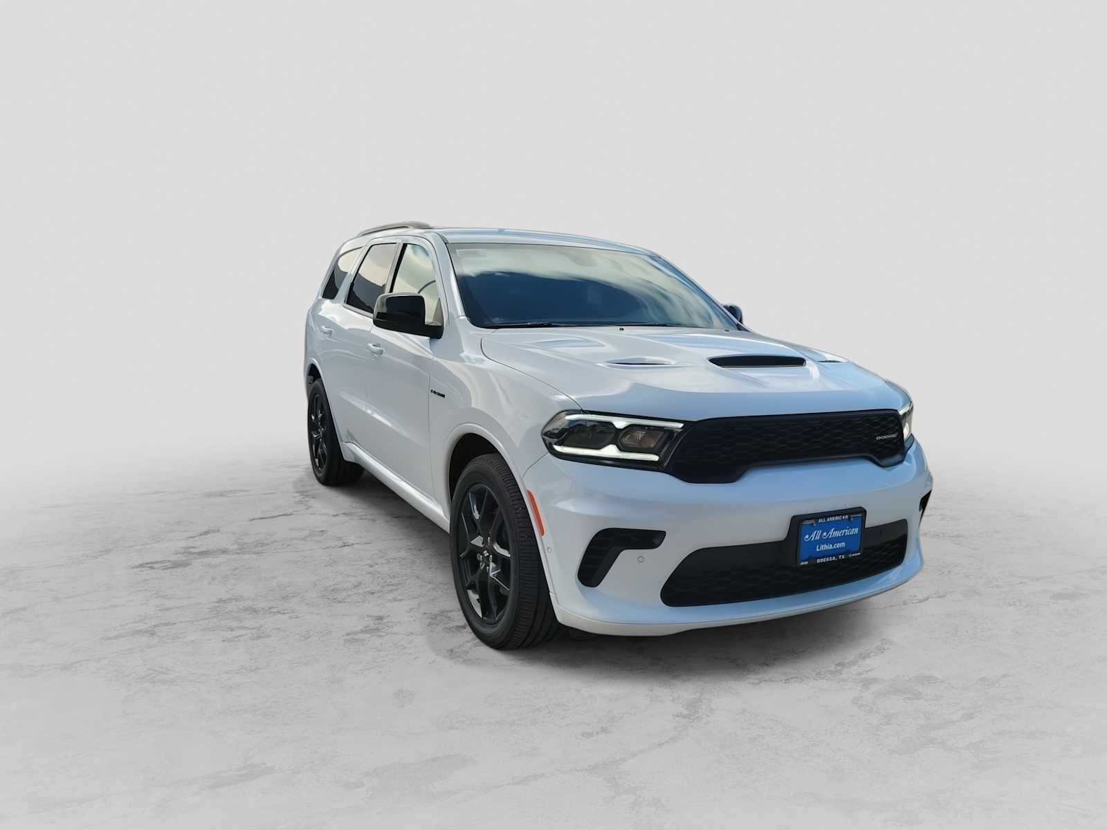 2026 Dodge Durango DURANGO GT AWD HEMI V8