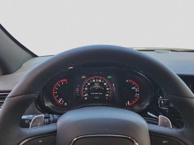 2026 Dodge Durango DURANGO GT AWD HEMI V8