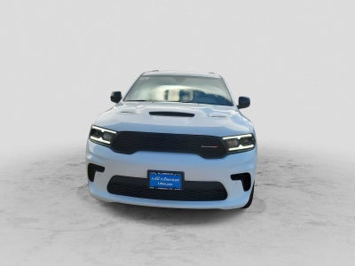 2026 Dodge Durango DURANGO GT AWD HEMI V8