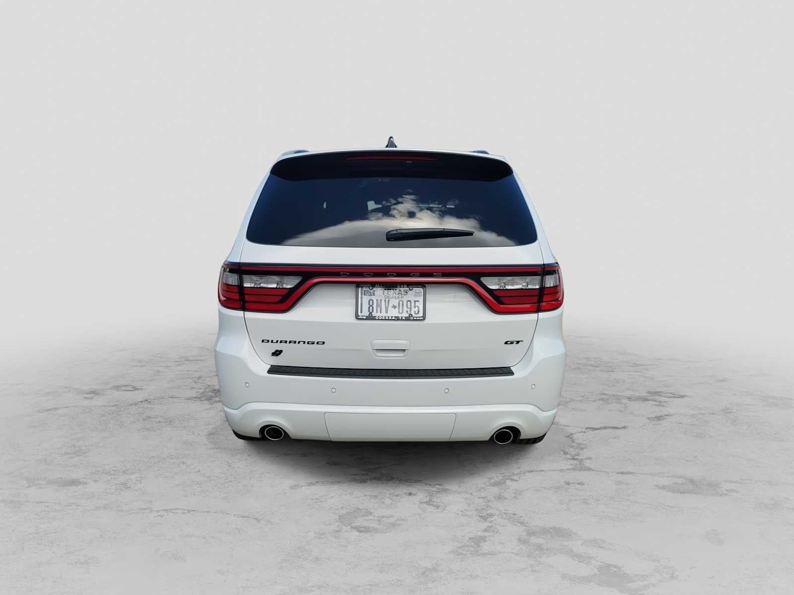 2026 Dodge Durango DURANGO GT AWD HEMI V8