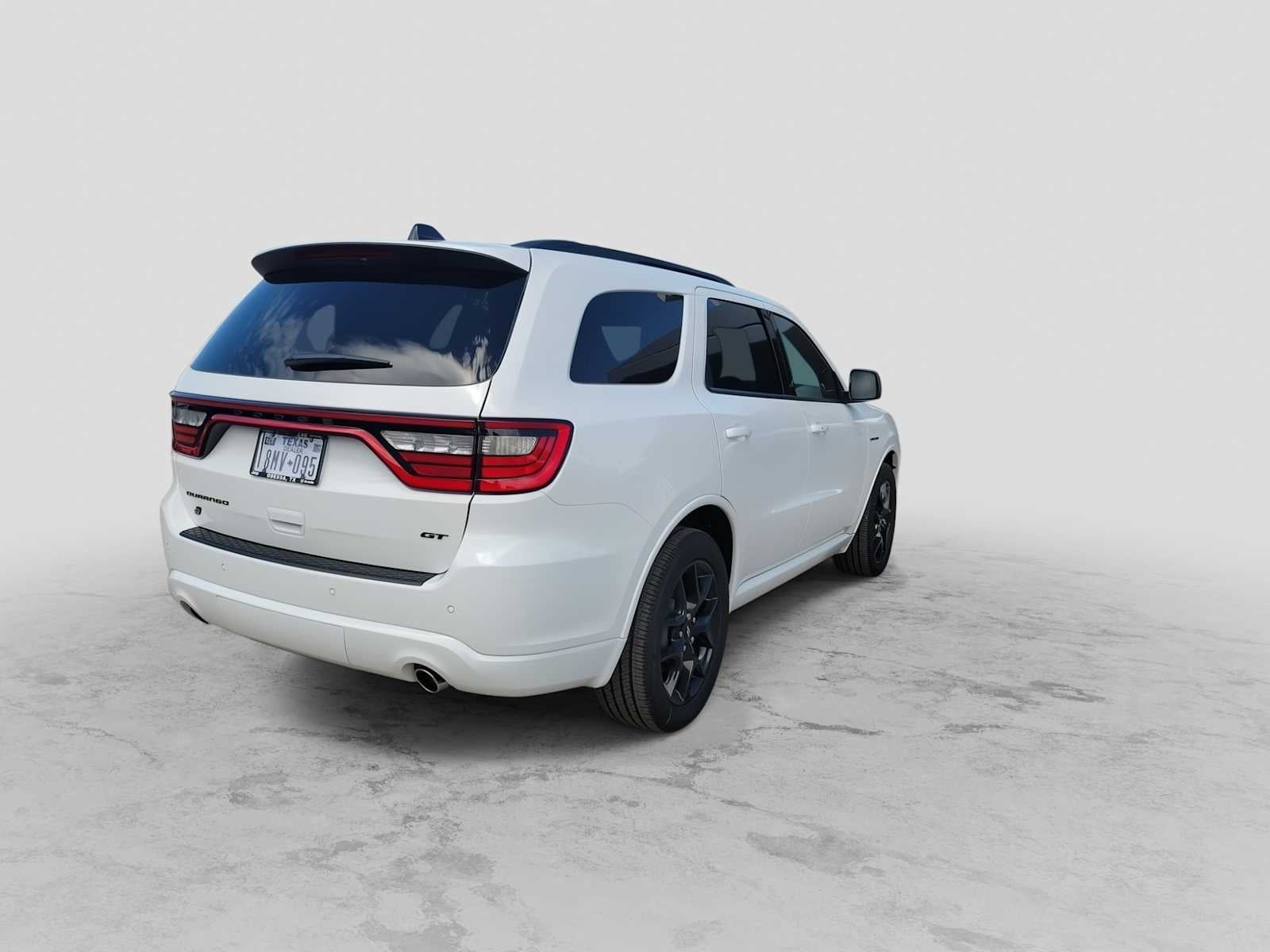 2026 Dodge Durango DURANGO GT AWD HEMI V8