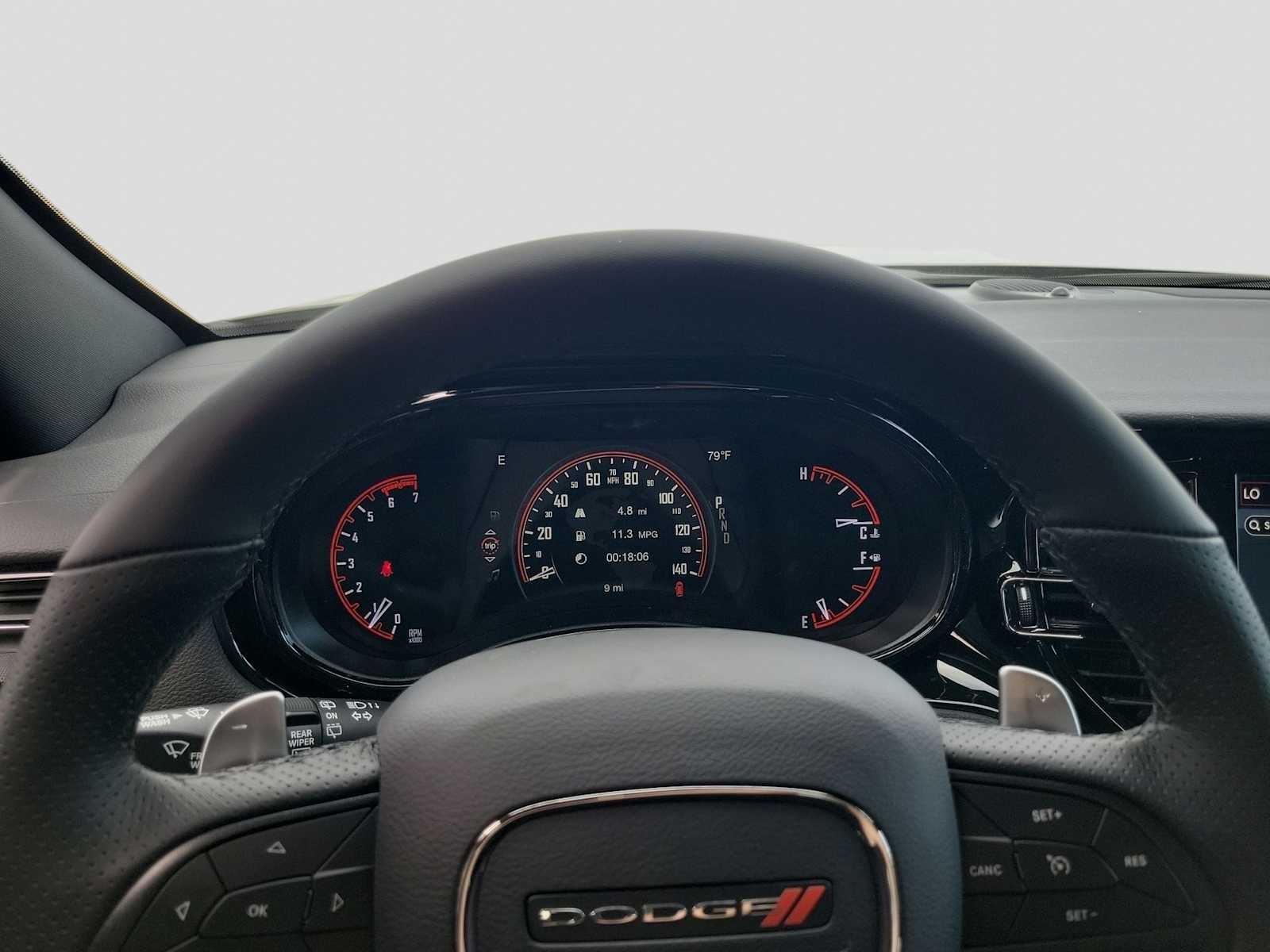 2026 Dodge Durango DURANGO GT AWD HEMI V8