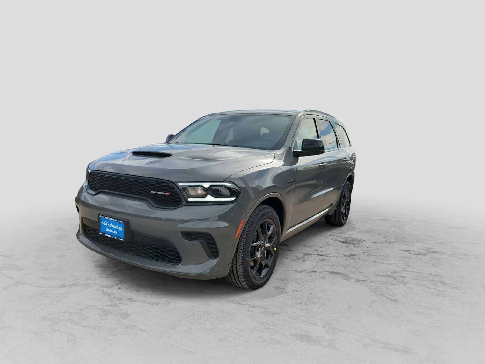 2026 Dodge Durango DURANGO GT AWD HEMI V8