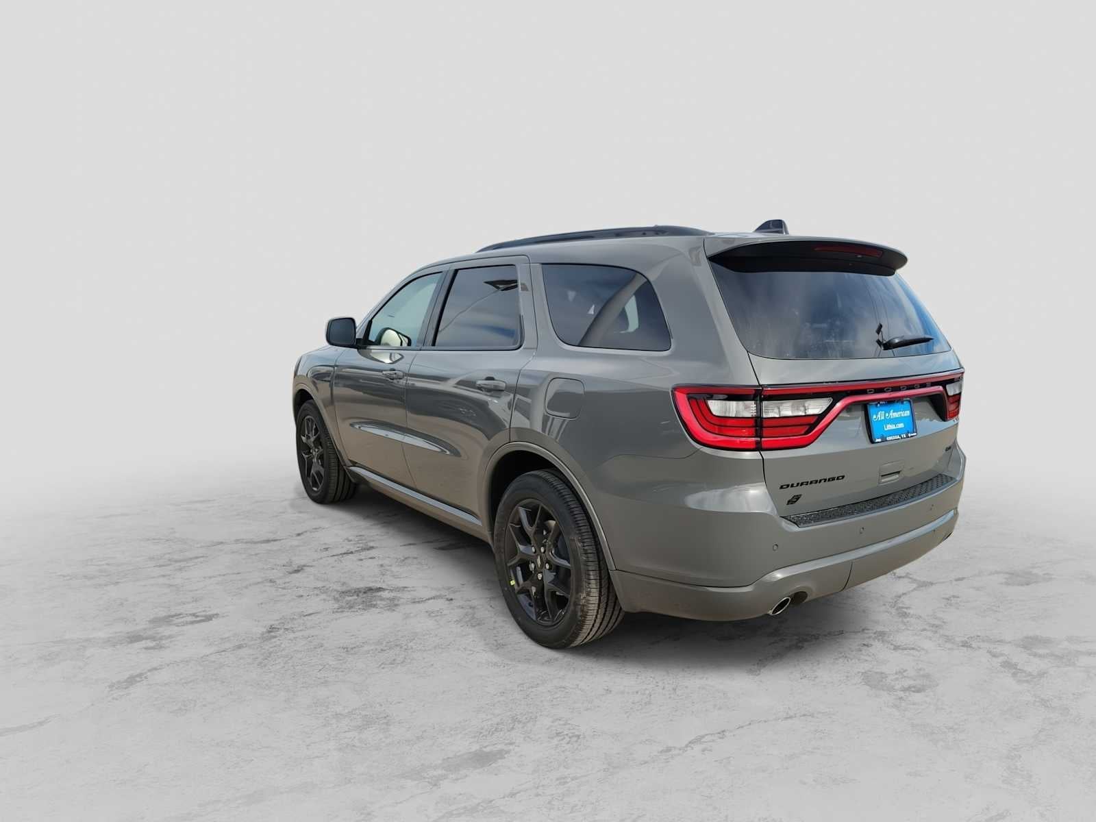 2026 Dodge Durango DURANGO GT AWD HEMI V8