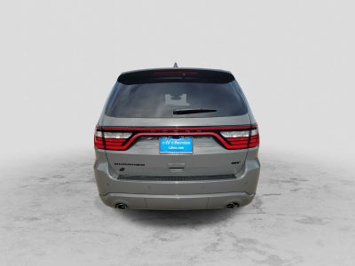 2026 Dodge Durango DURANGO GT AWD HEMI V8