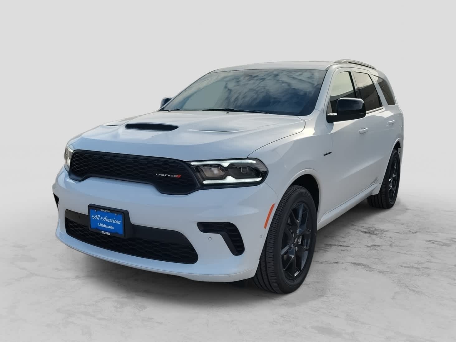 2026 Dodge Durango DURANGO GT AWD HEMI V8