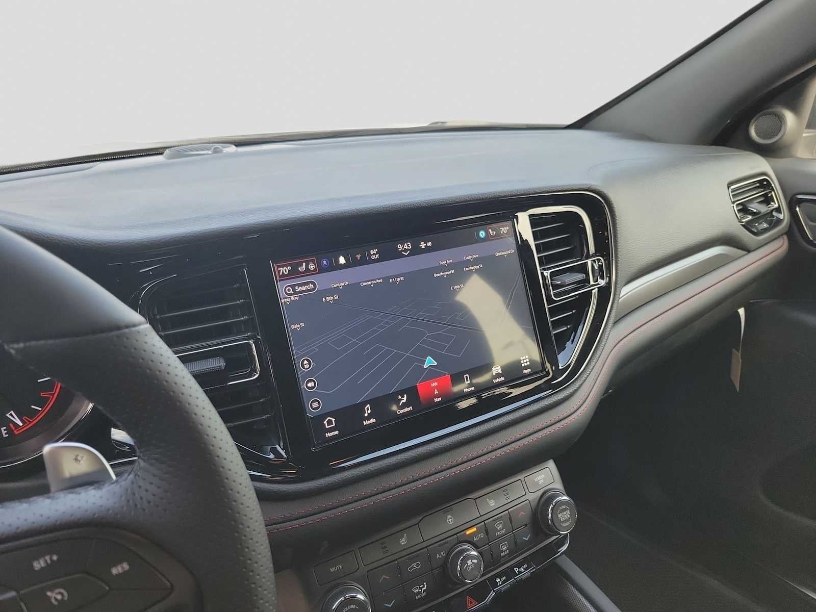 2026 Dodge Durango DURANGO GT AWD HEMI V8