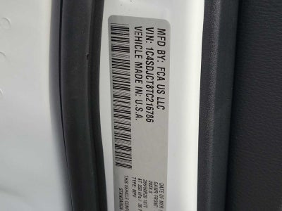 2026 Dodge Durango DURANGO GT AWD HEMI V8