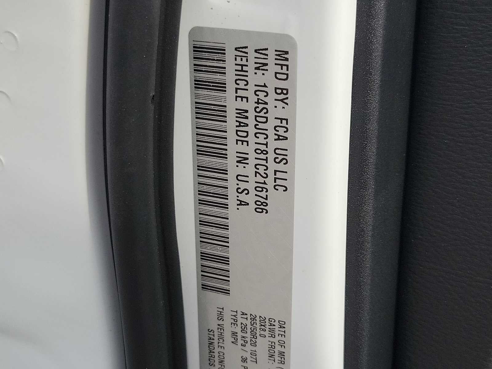 2026 Dodge Durango DURANGO GT AWD HEMI V8