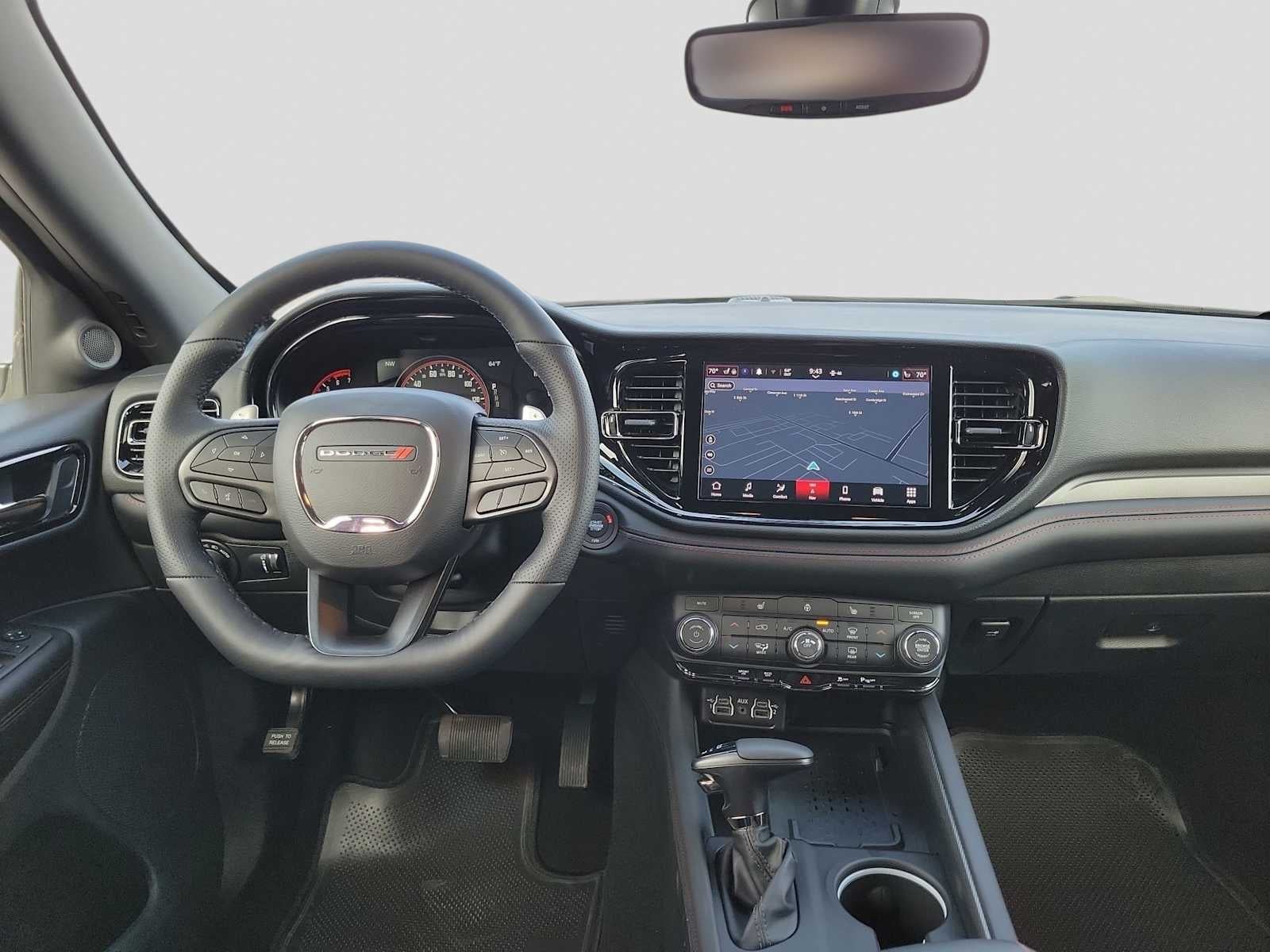 2026 Dodge Durango DURANGO GT AWD HEMI V8