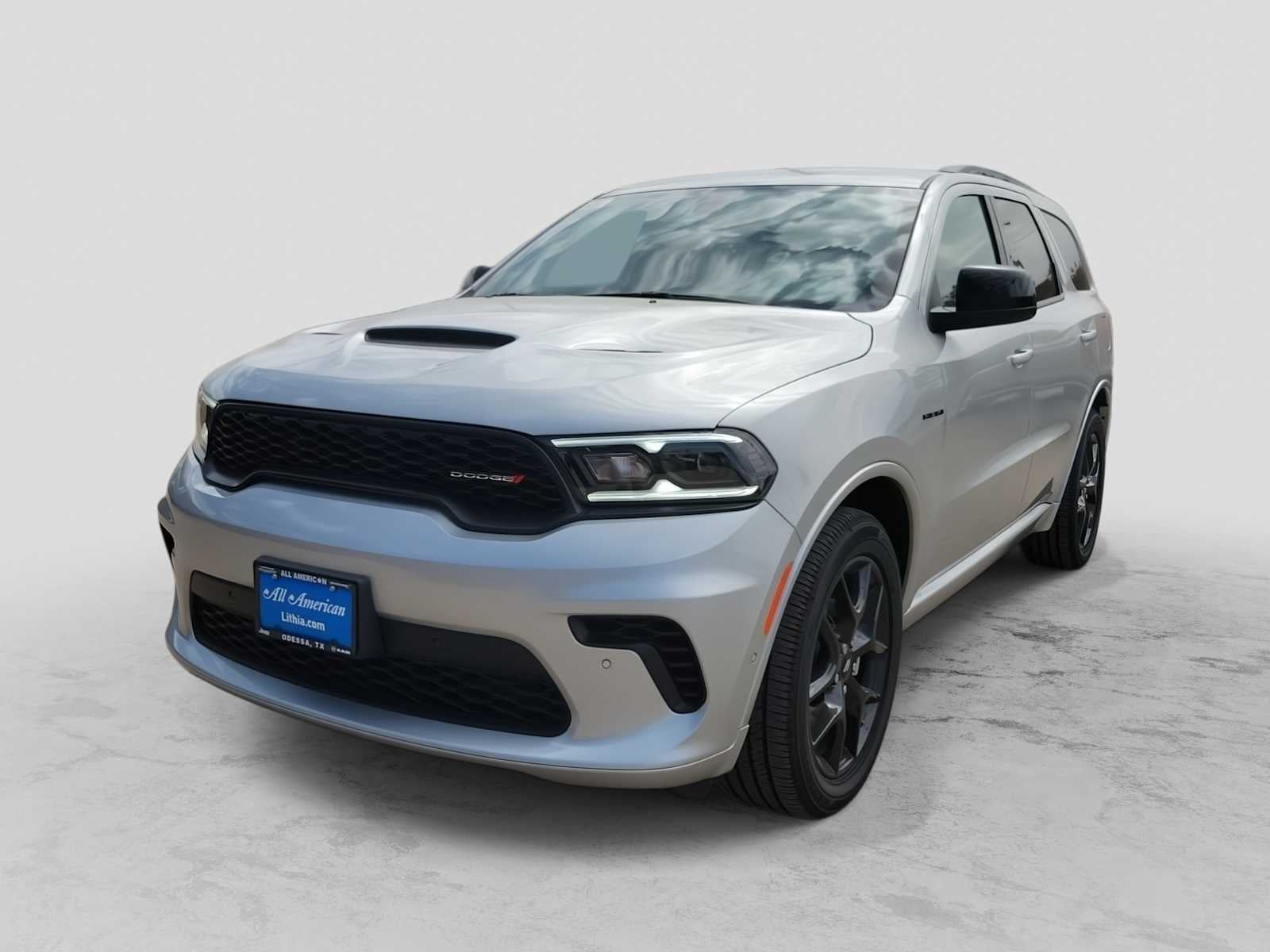 2026 Dodge Durango DURANGO GT AWD HEMI V8