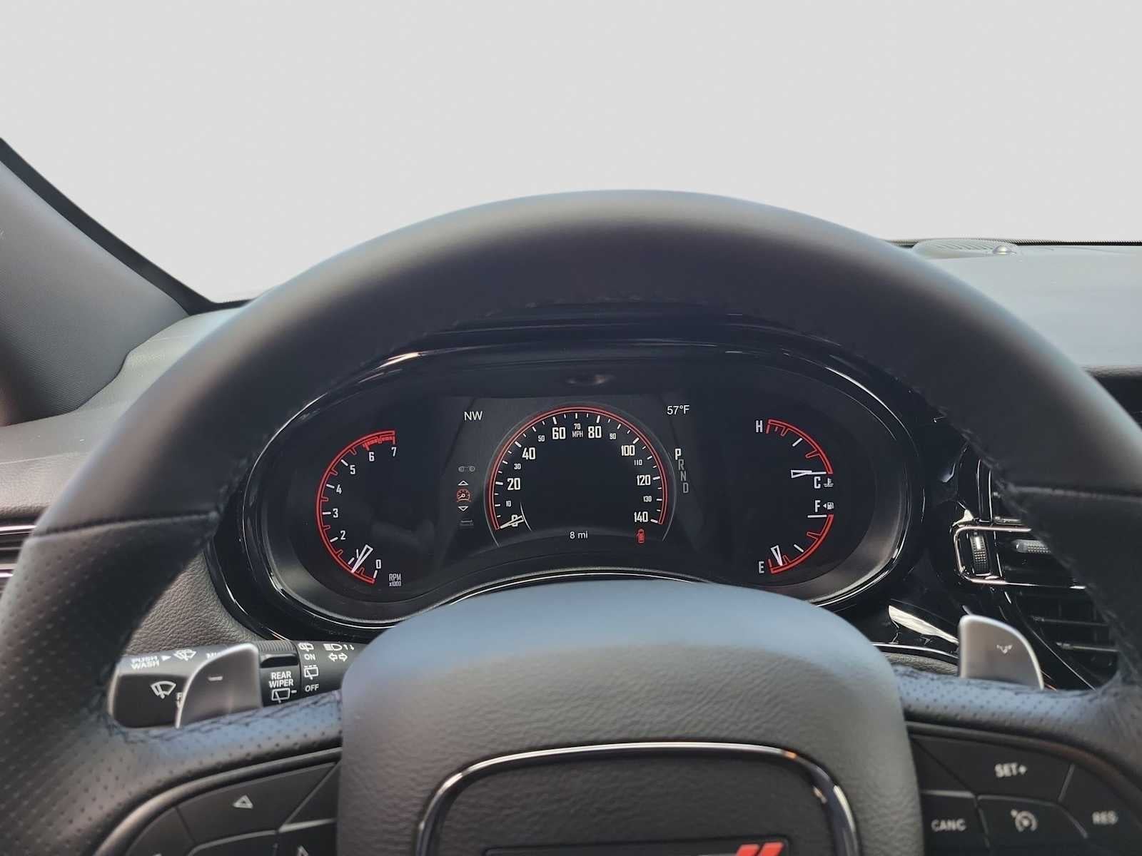 2026 Dodge Durango DURANGO GT AWD HEMI V8