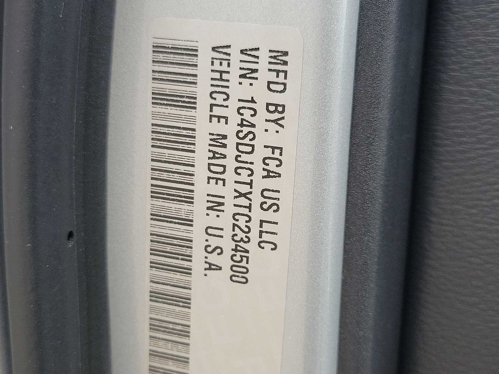 2026 Dodge Durango DURANGO GT AWD HEMI V8