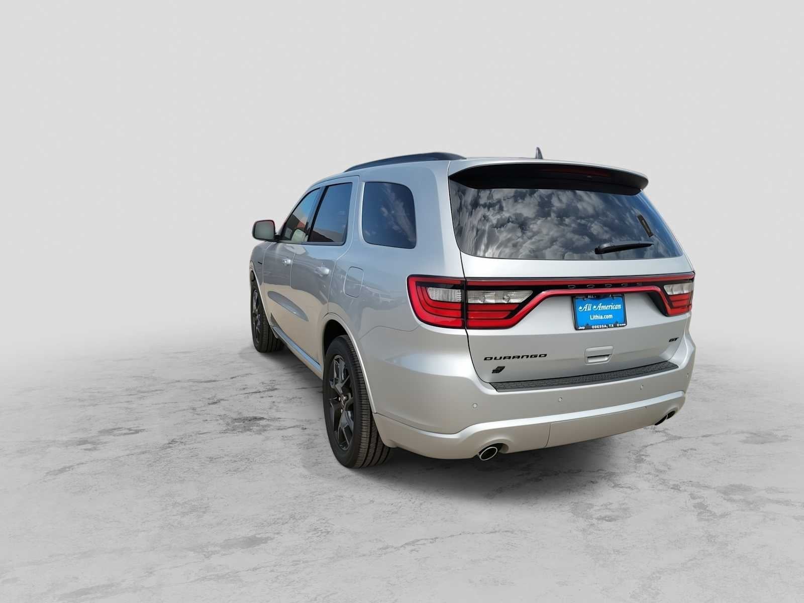 2026 Dodge Durango DURANGO GT AWD HEMI V8