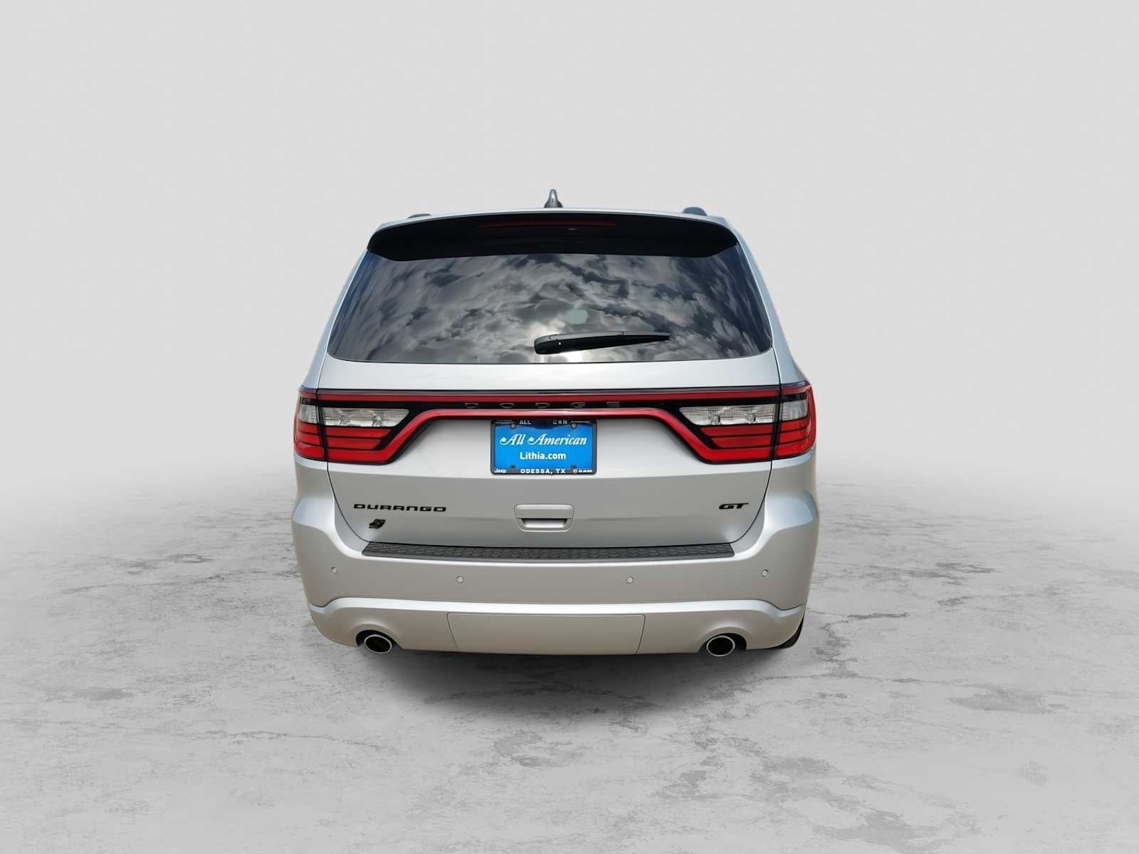 2026 Dodge Durango DURANGO GT AWD HEMI V8