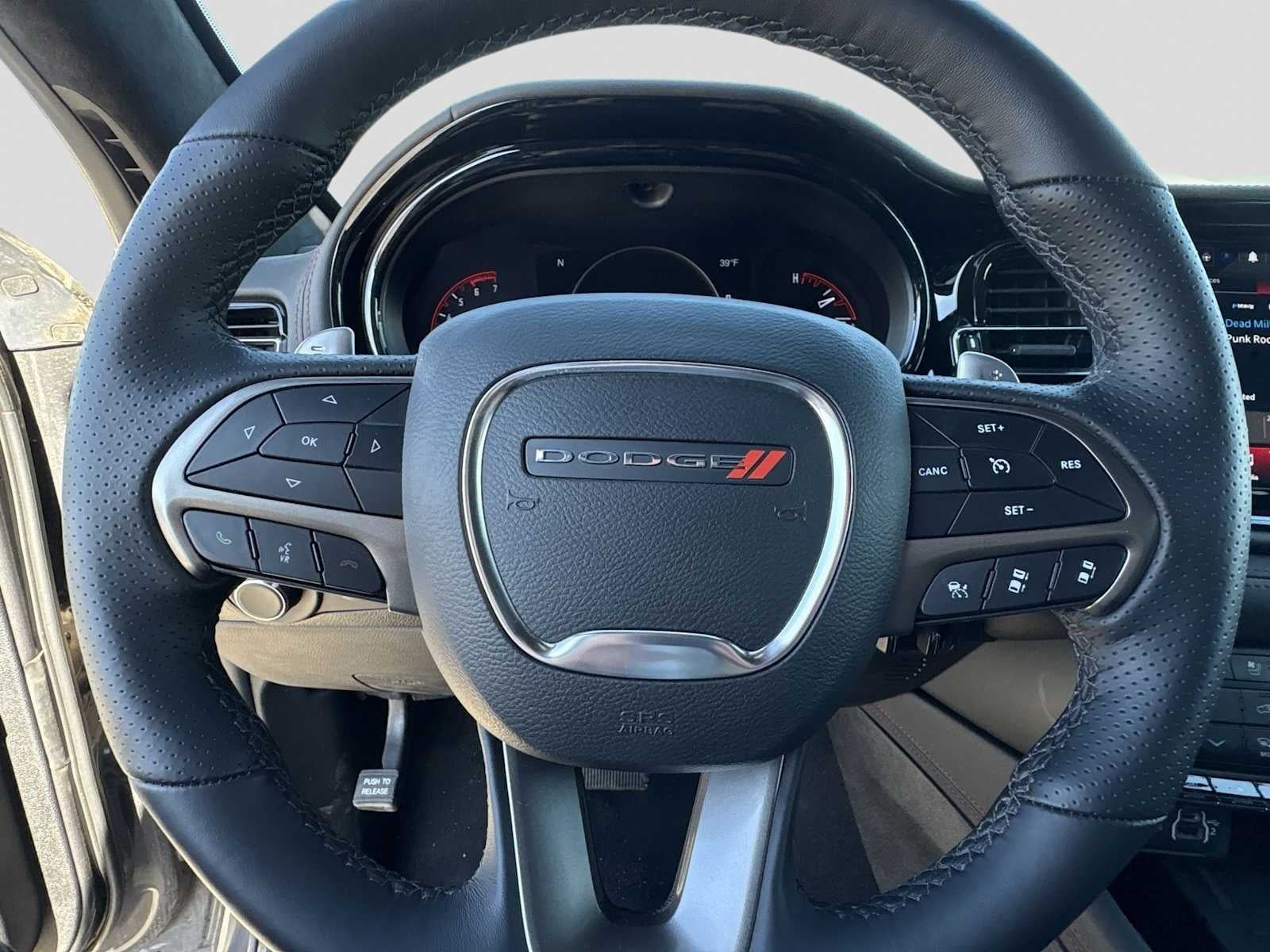 2024 Dodge Durango DURANGO CITADEL AWD