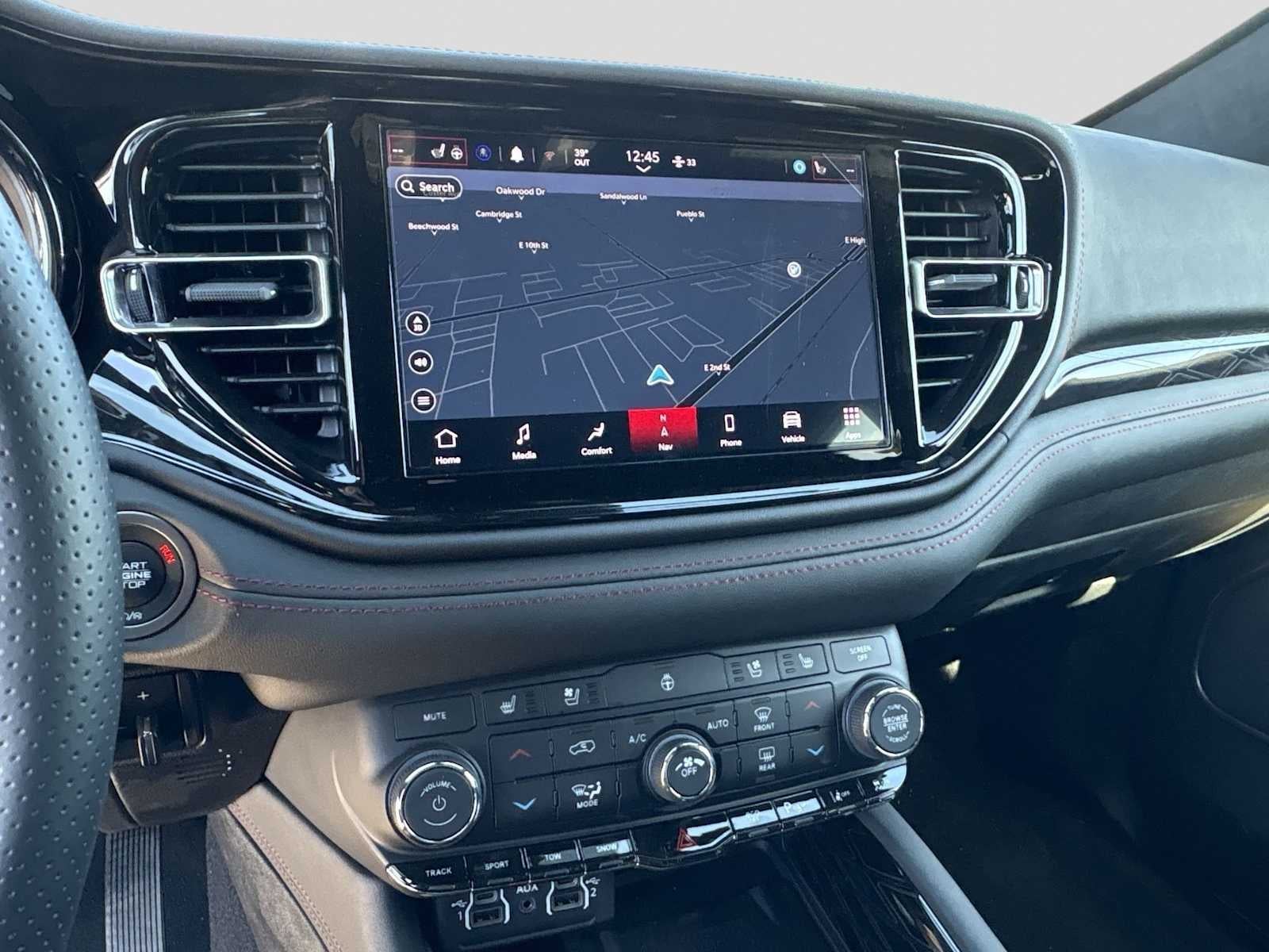 2024 Dodge Durango DURANGO CITADEL AWD