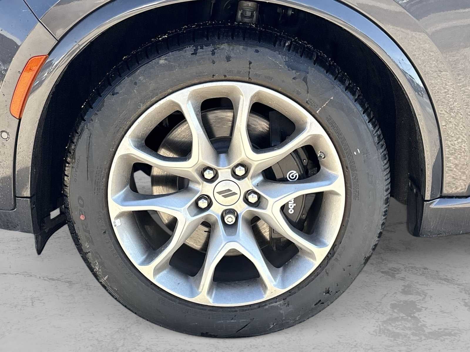 2024 Dodge Durango DURANGO CITADEL AWD