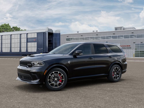 2026 Dodge Durango DURANGO SRT HELLCAT AWD