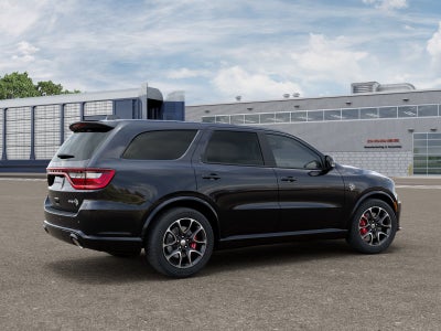2026 Dodge Durango DURANGO SRT HELLCAT AWD