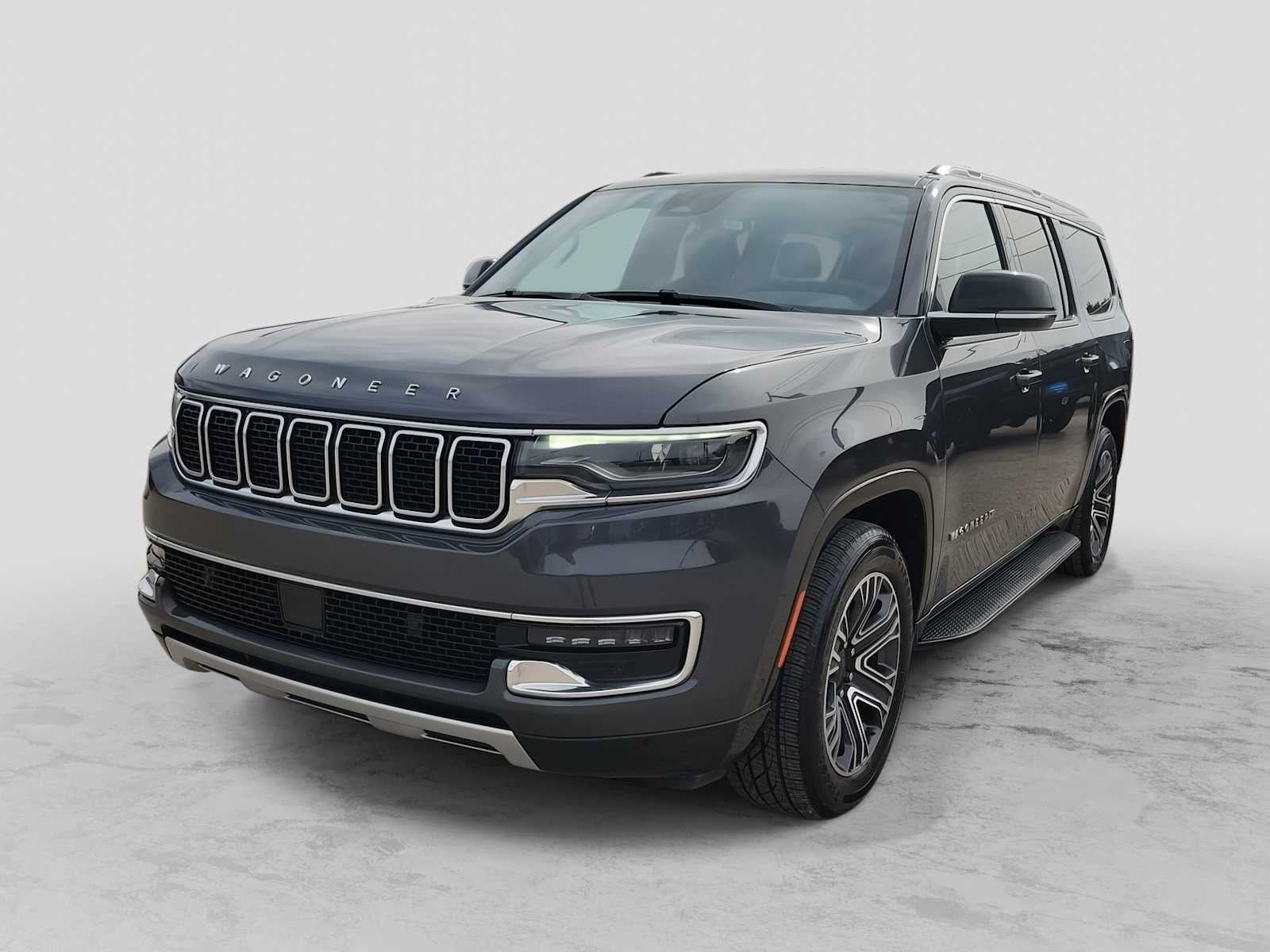 2024 Jeep Wagoneer L's photo
