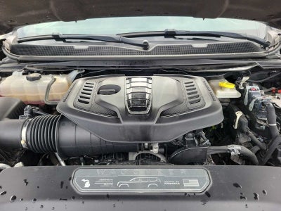 2024 Jeep Wagoneer L Series II 4x2