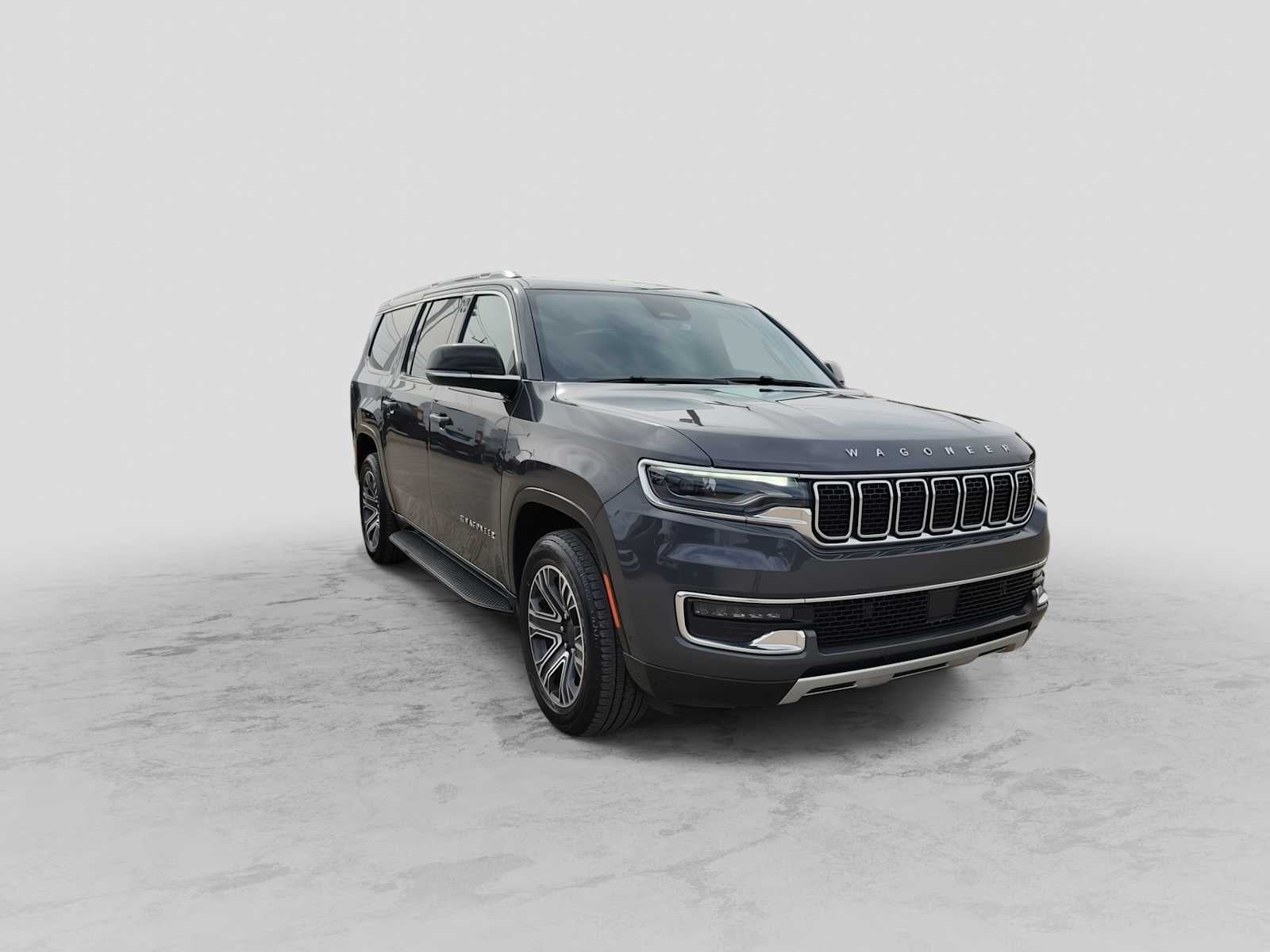 2024 Jeep Wagoneer L Series II 4x2