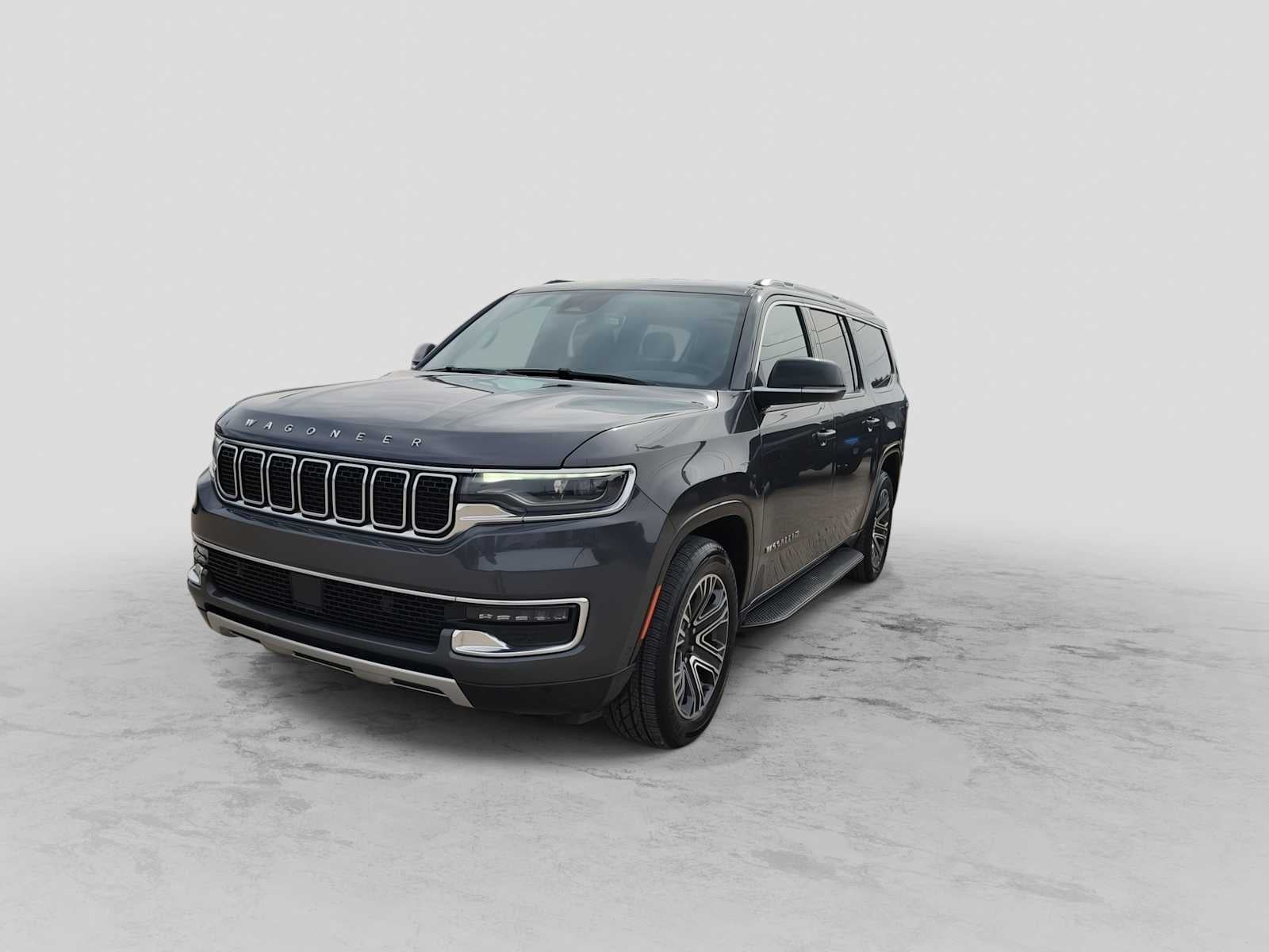 2024 Jeep Wagoneer L Series II 4x2