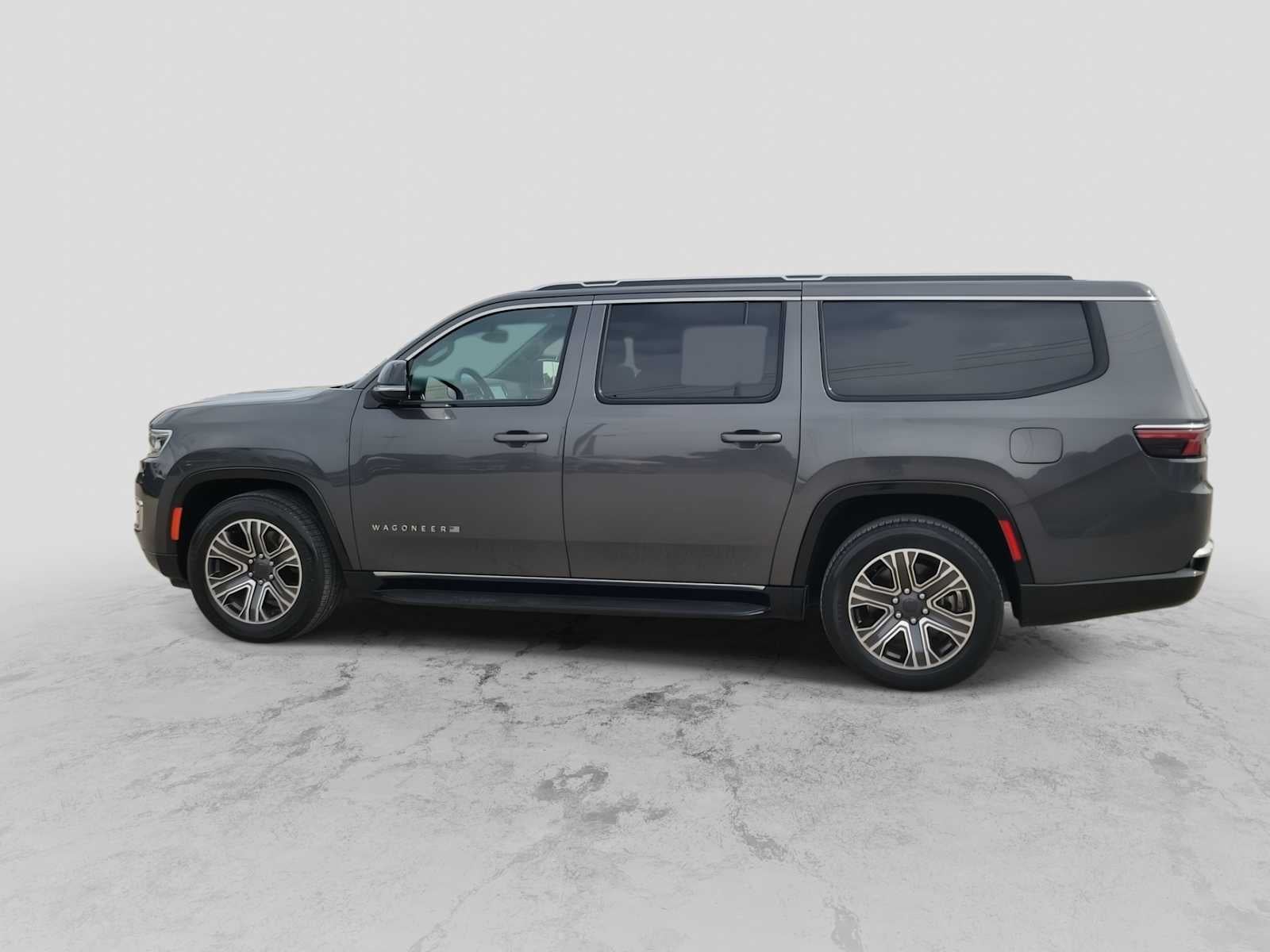 2024 Jeep Wagoneer L Series II 4x2