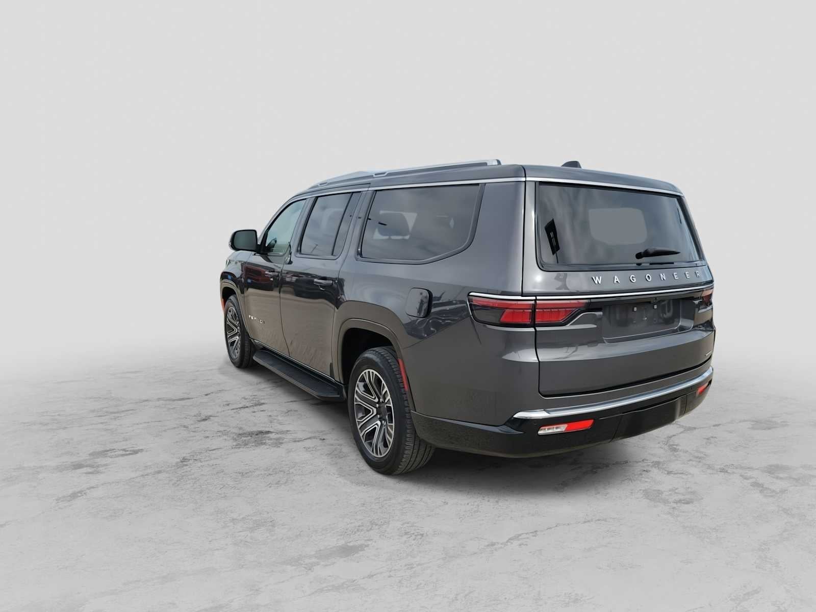 2024 Jeep Wagoneer L Series II 4x2