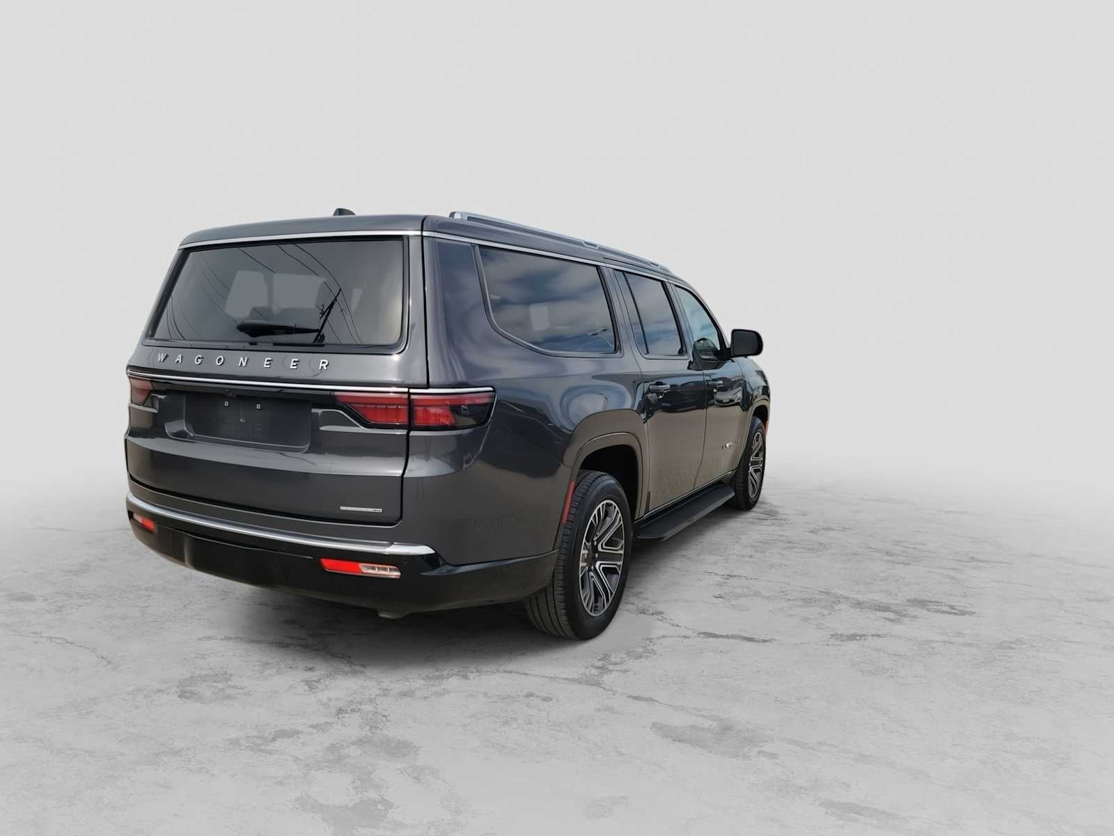 2024 Jeep Wagoneer L Series II 4x2