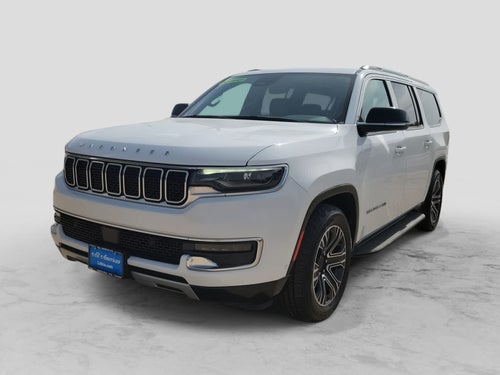 2024 Jeep Wagoneer L Series II 4x2