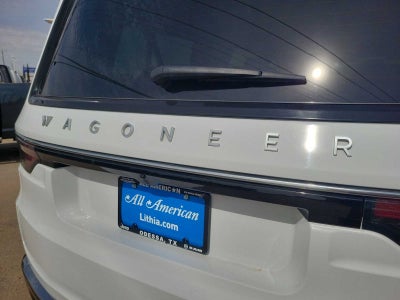 2024 Jeep Wagoneer L Series II 4x2