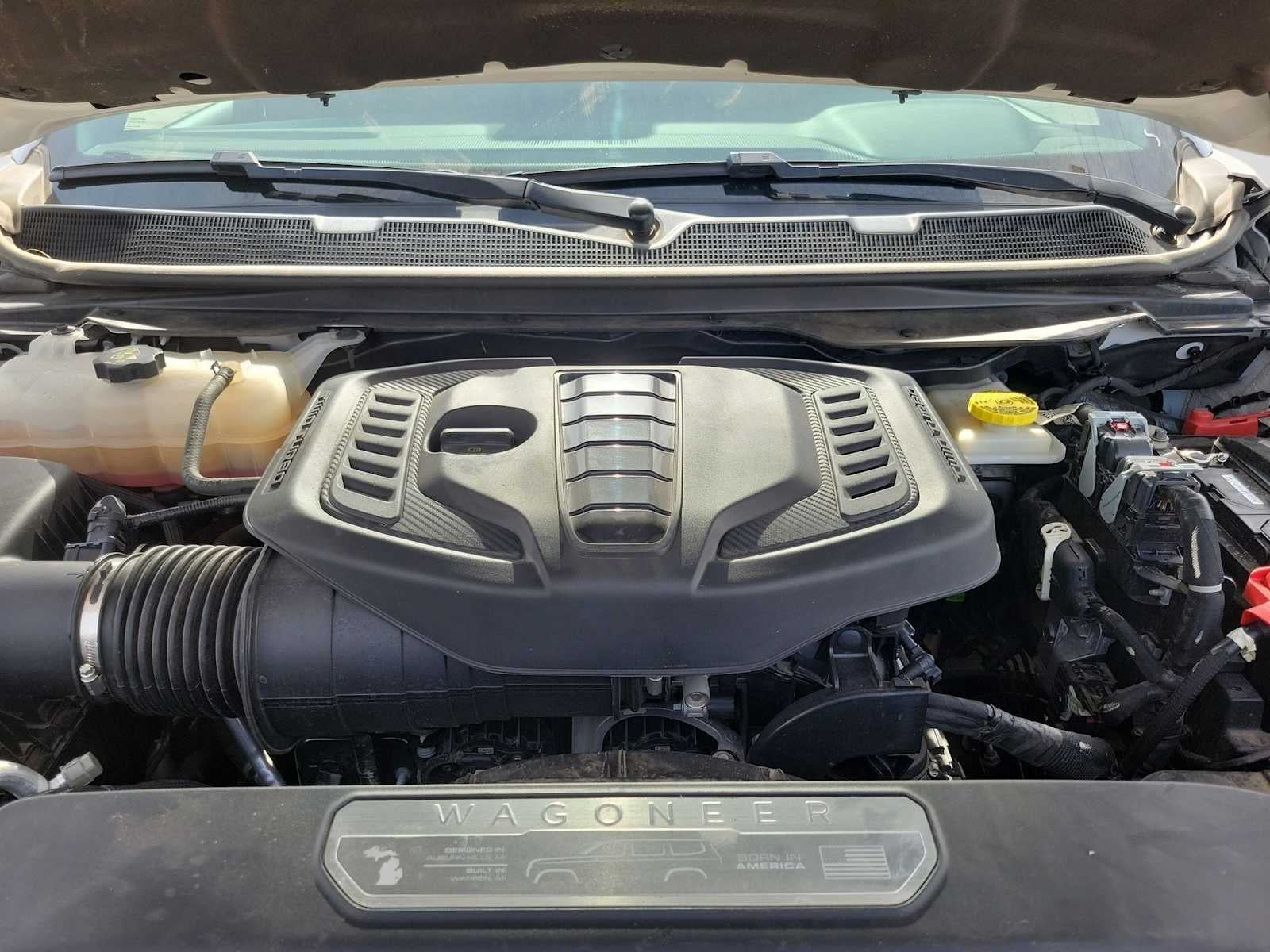 2024 Jeep Wagoneer L Series II 4x2