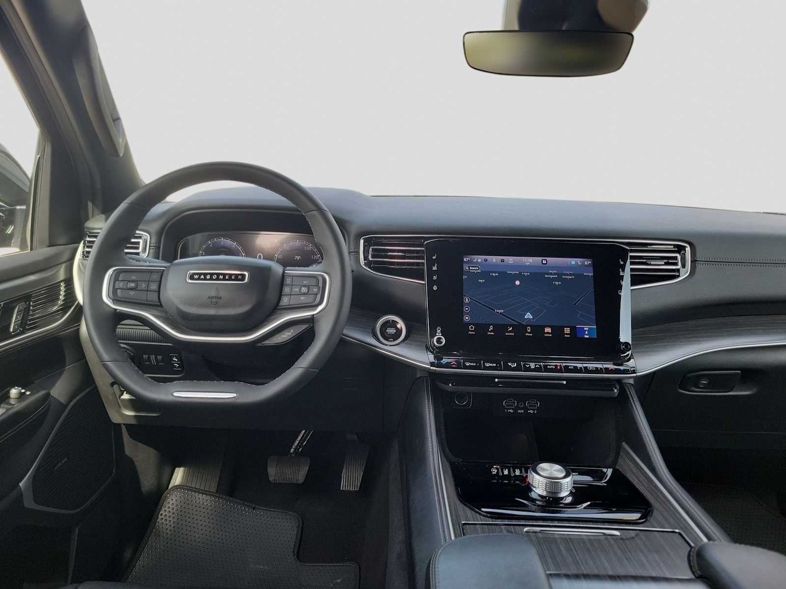 2024 Jeep Wagoneer L Series II 4x2